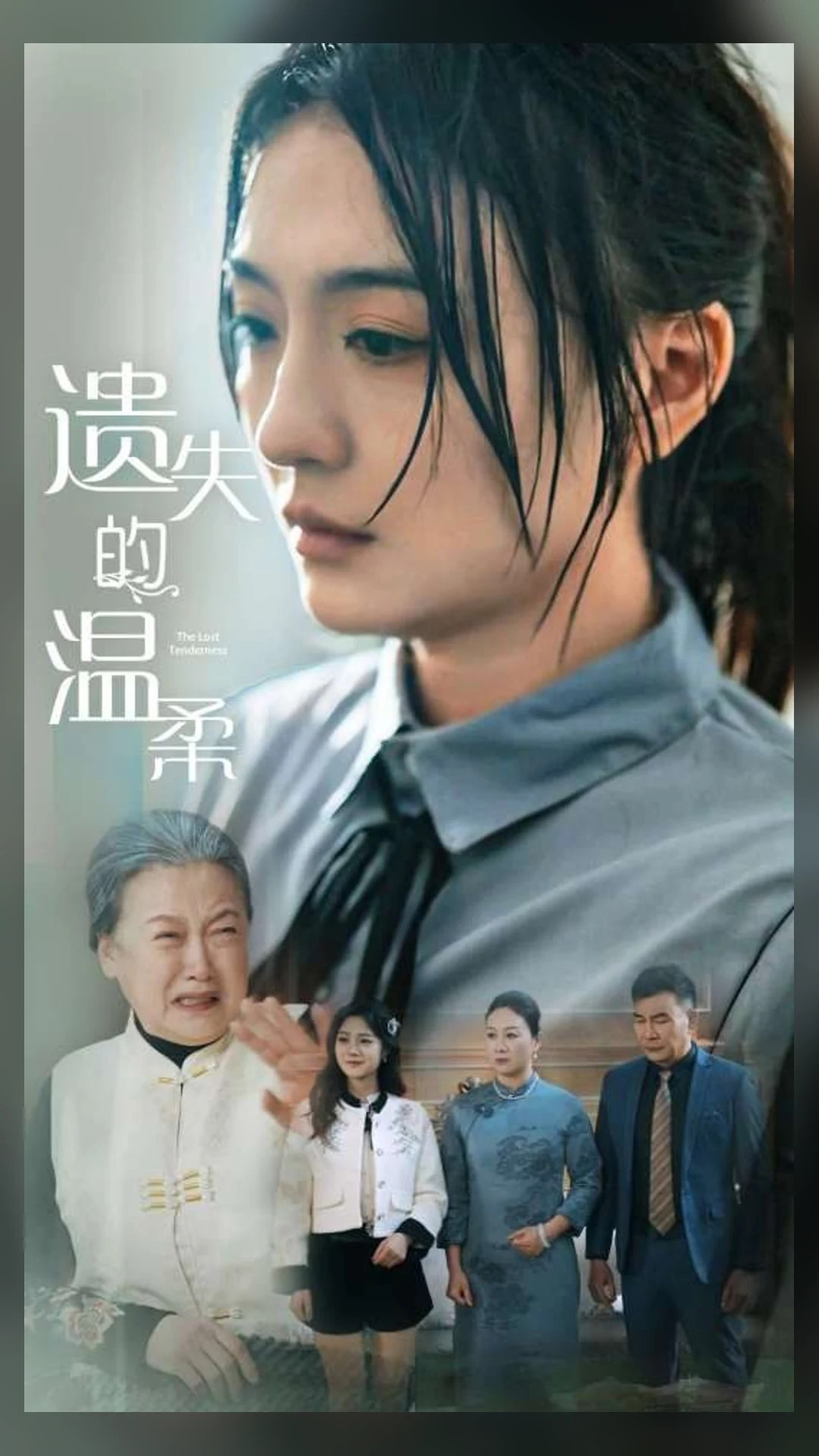 《遗失的温柔》海报